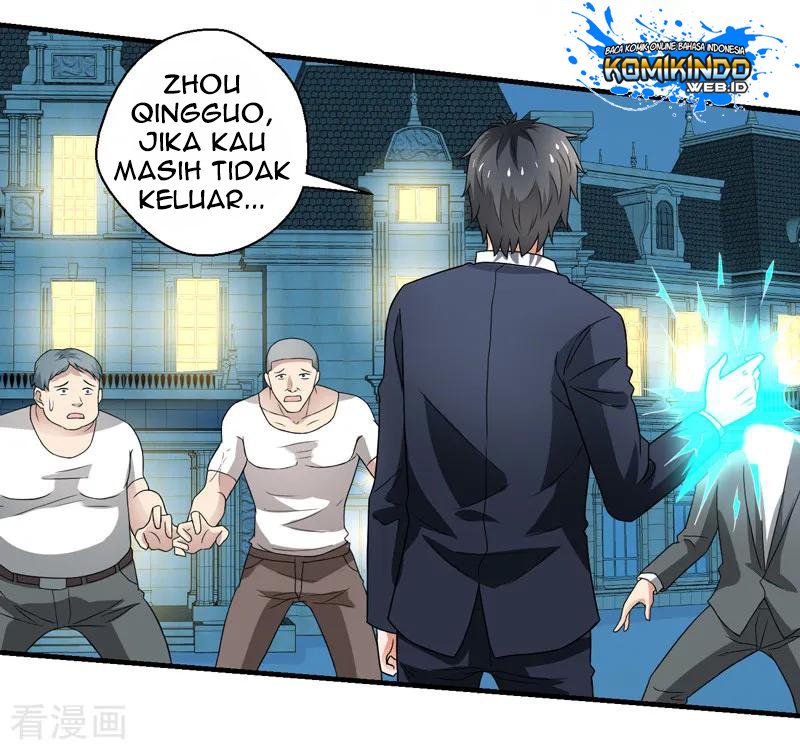 Rebirth Of The Urban Mad Immortal Chapter 57 halaman 19