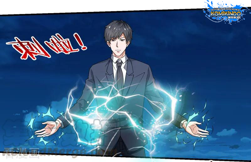 Rebirth Of The Urban Mad Immortal Chapter 57 halaman 22