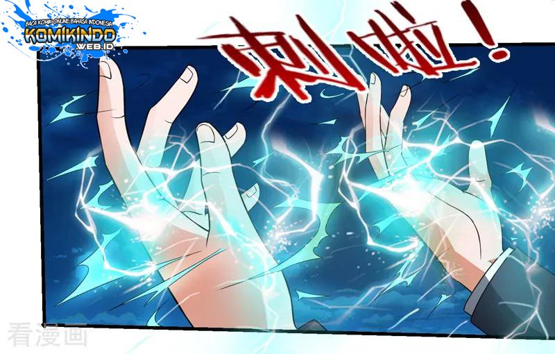 Rebirth Of The Urban Mad Immortal Chapter 57 halaman 25