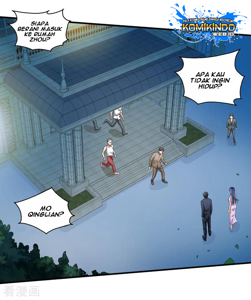Rebirth Of The Urban Mad Immortal Chapter 57 halaman 3