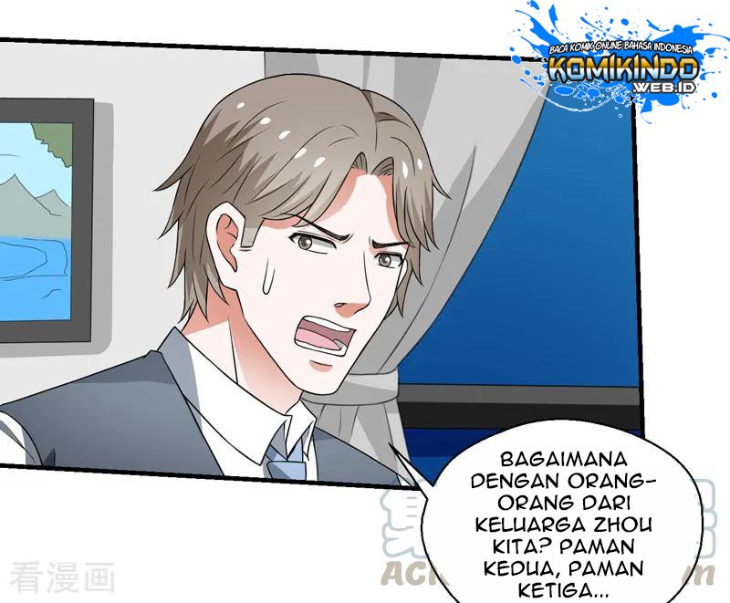 Rebirth Of The Urban Mad Immortal Chapter 57 halaman 36