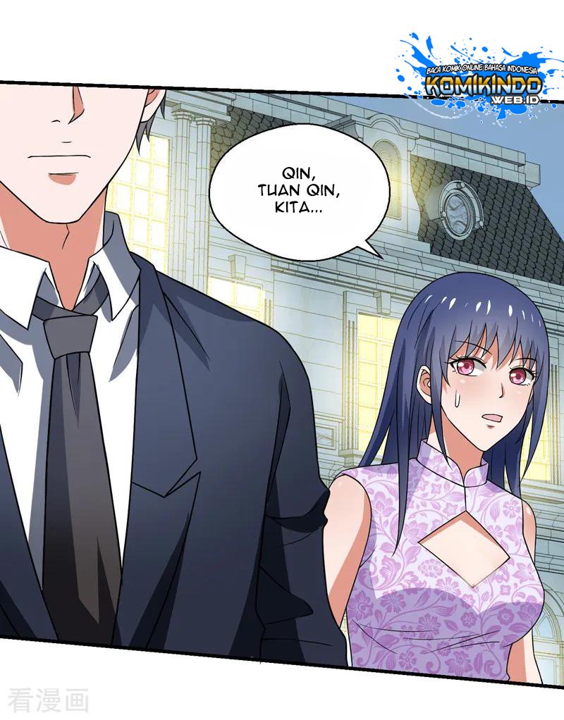Rebirth Of The Urban Mad Immortal Chapter 57 halaman 42