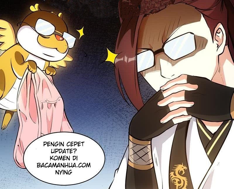 Young Master Return to 16 Chapter 61 halaman 27