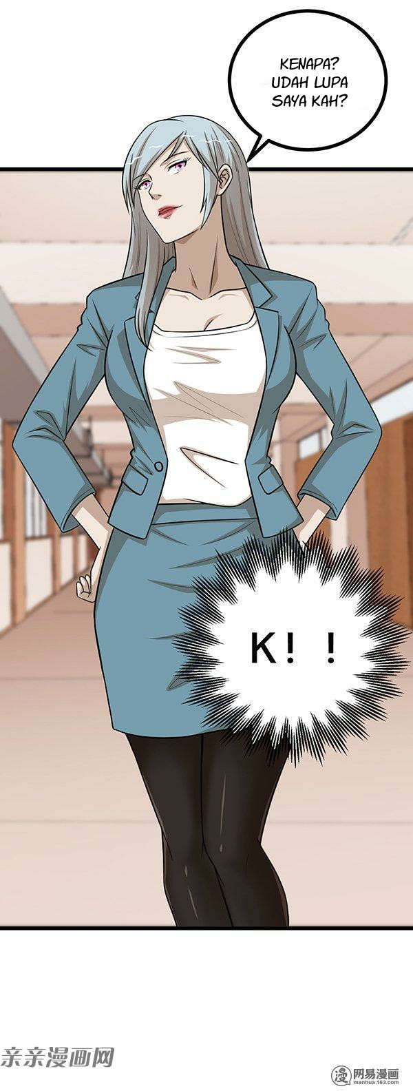 Young Master Return to 16 Chapter 62 halaman 22