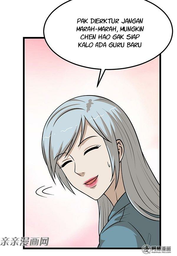 Young Master Return to 16 Chapter 62 halaman 37