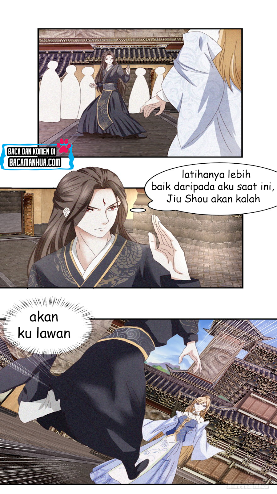 Jiuyang Emperor Chapter 9 halaman 2