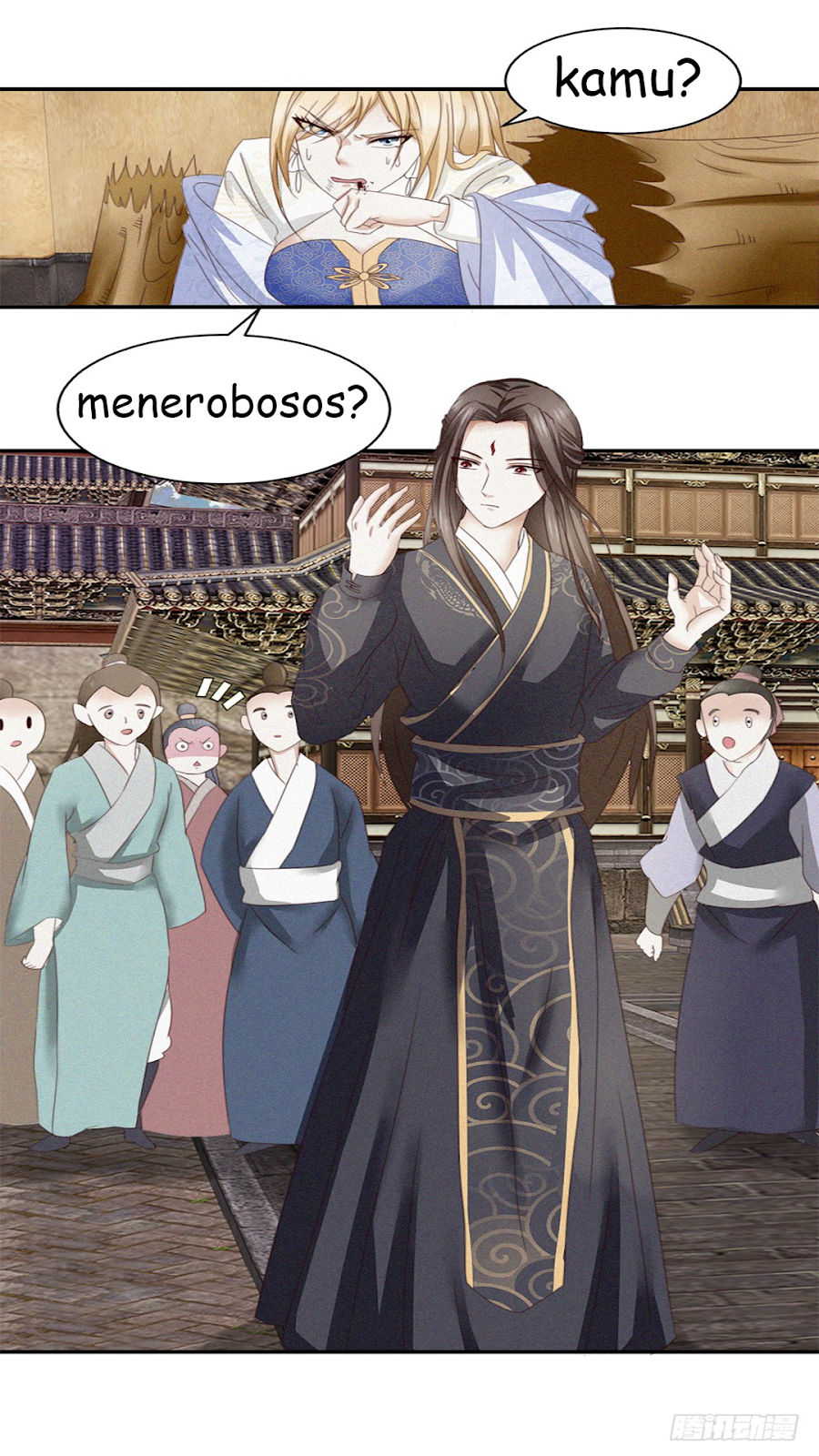 Jiuyang Emperor Chapter 9 halaman 6