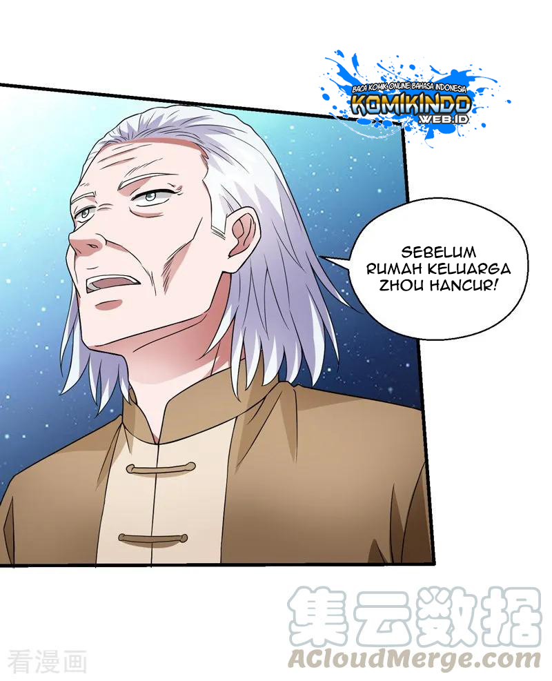 Rebirth Of The Urban Mad Immortal Chapter 60 halaman 10