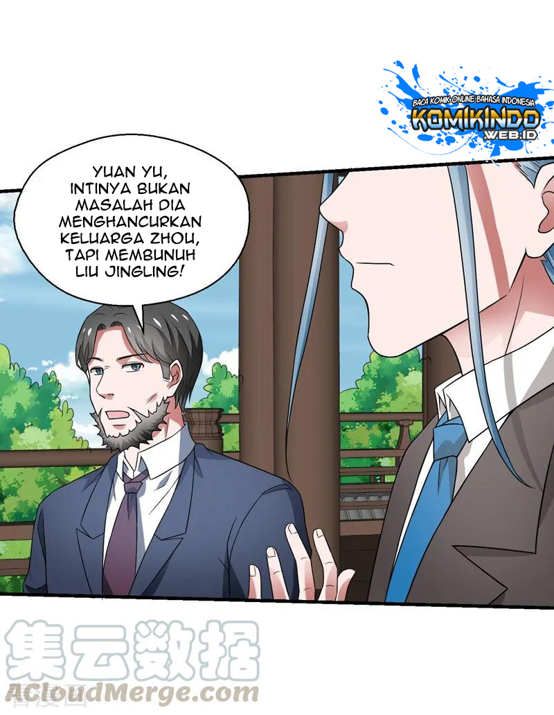Rebirth Of The Urban Mad Immortal Chapter 60 halaman 14