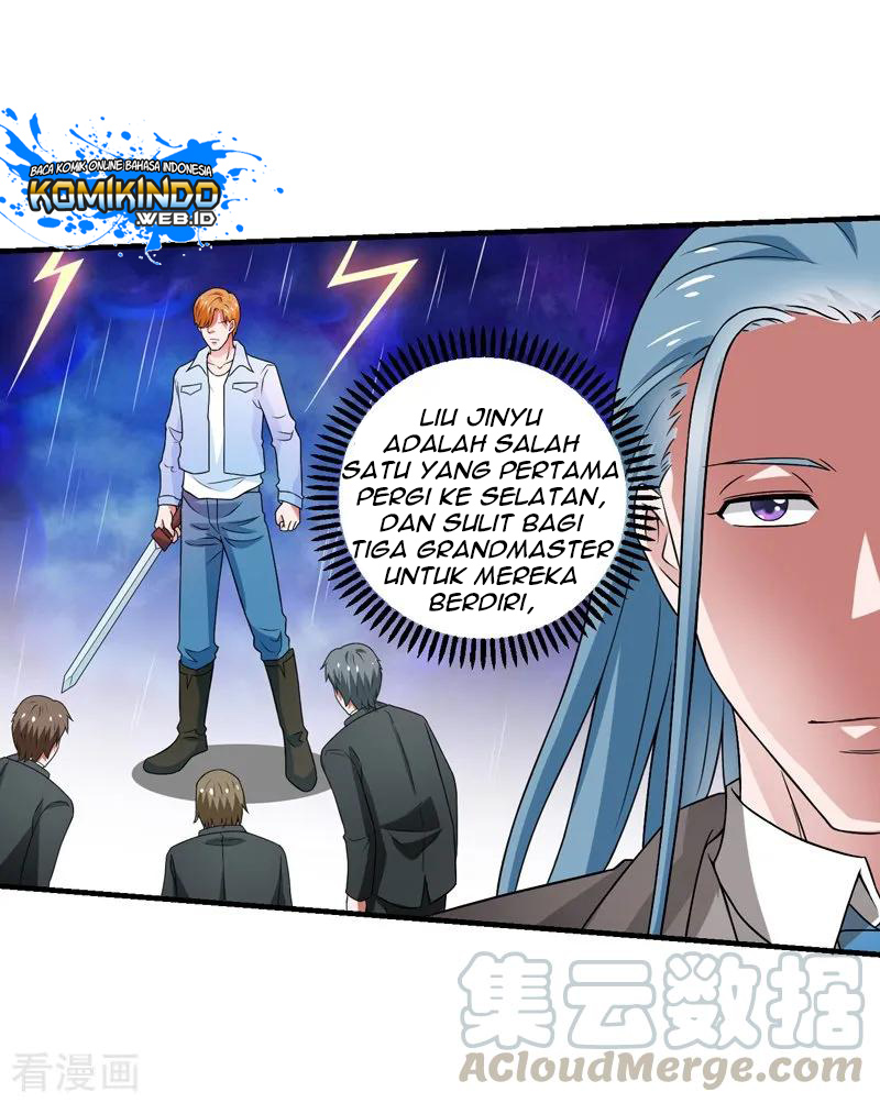 Rebirth Of The Urban Mad Immortal Chapter 60 halaman 18