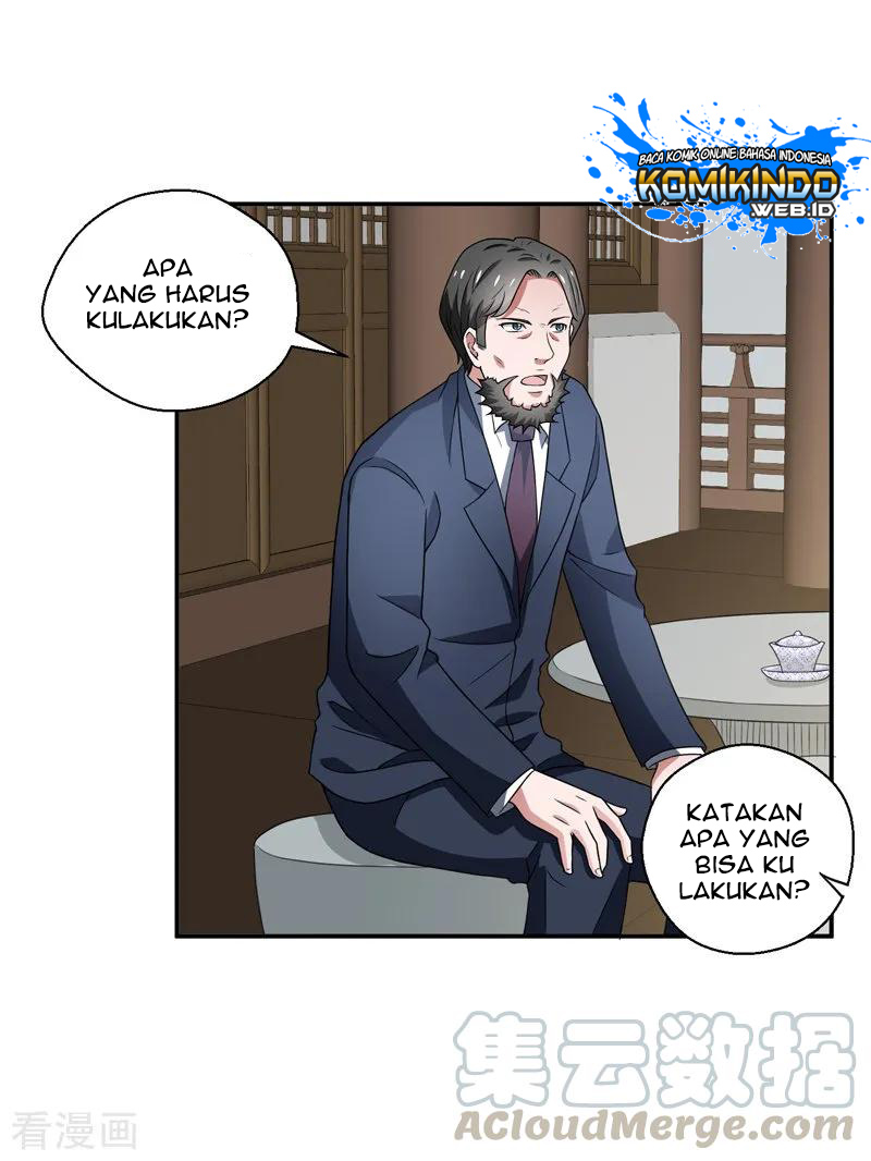 Rebirth Of The Urban Mad Immortal Chapter 60 halaman 23