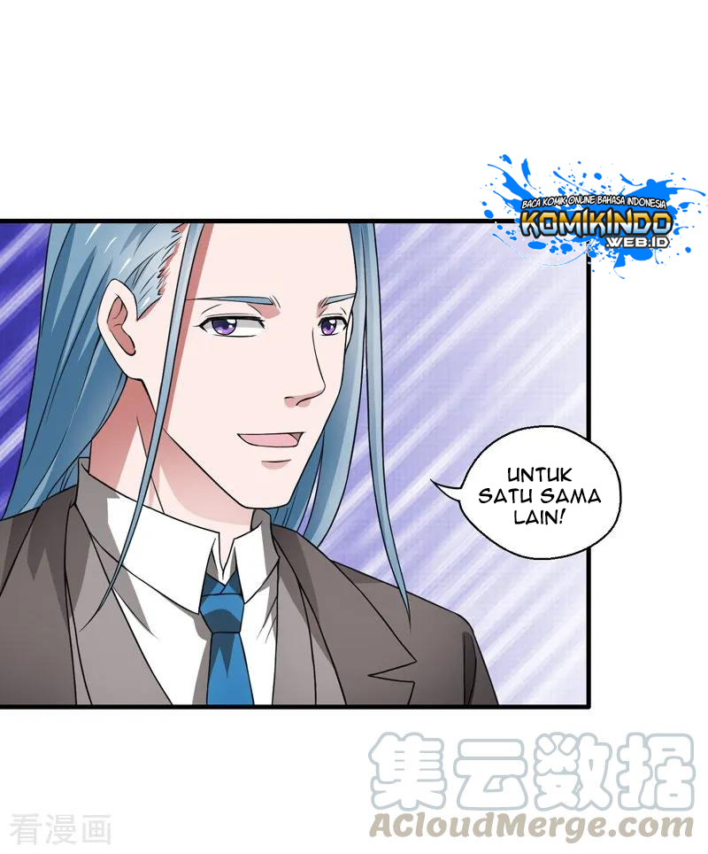 Rebirth Of The Urban Mad Immortal Chapter 60 halaman 27