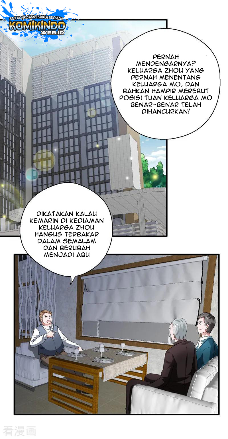 Rebirth Of The Urban Mad Immortal Chapter 60 halaman 3