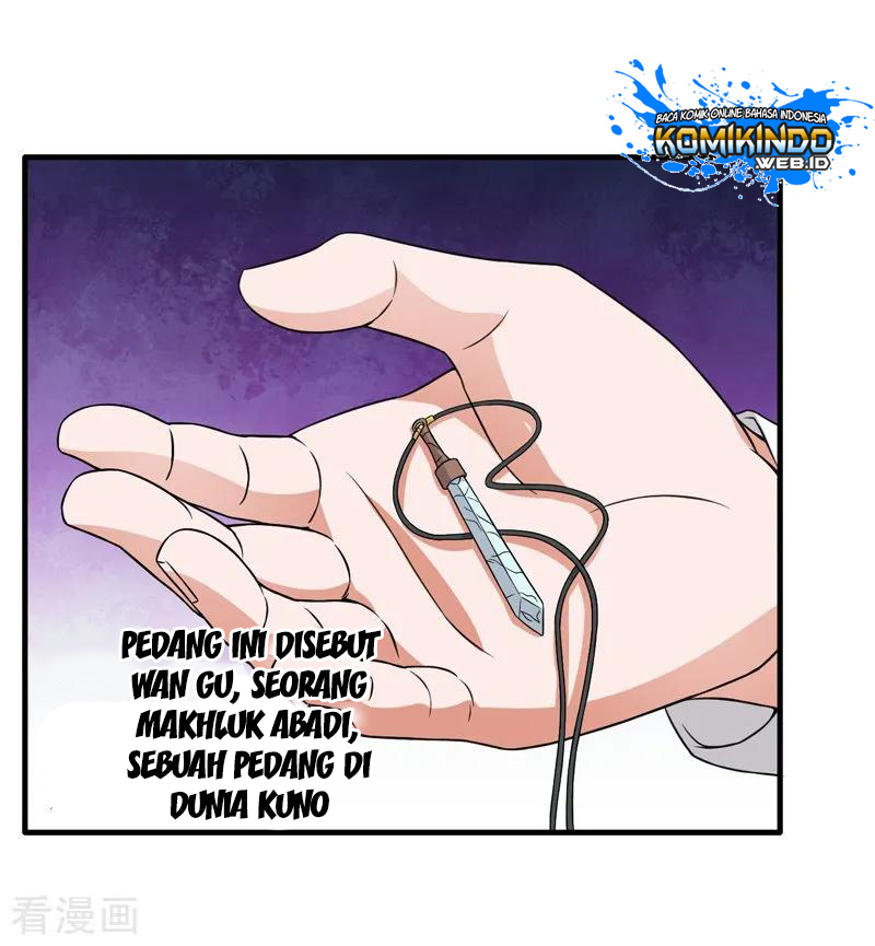 Rebirth Of The Urban Mad Immortal Chapter 60 halaman 37