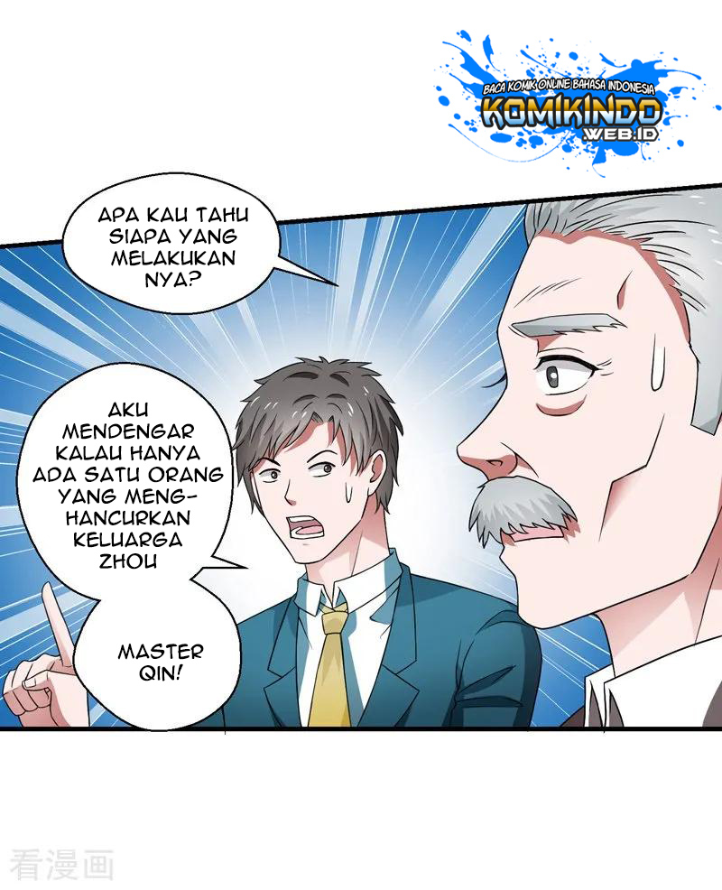 Rebirth Of The Urban Mad Immortal Chapter 60 halaman 5