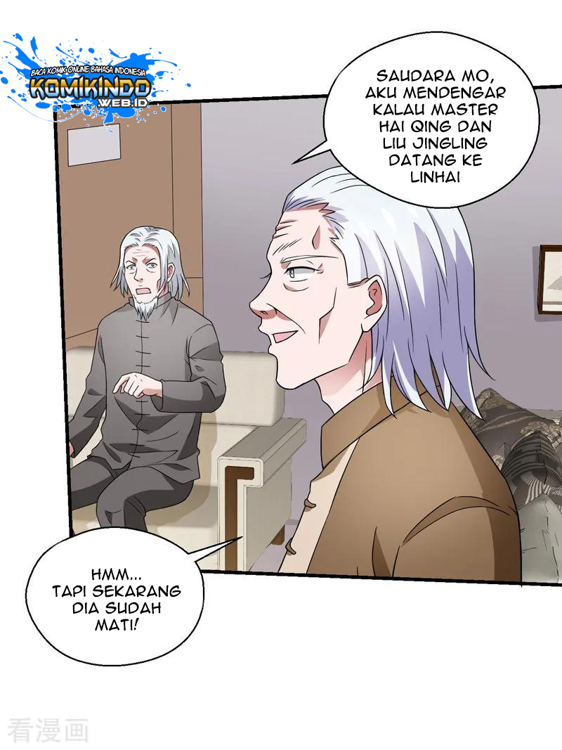Rebirth Of The Urban Mad Immortal Chapter 60 halaman 9