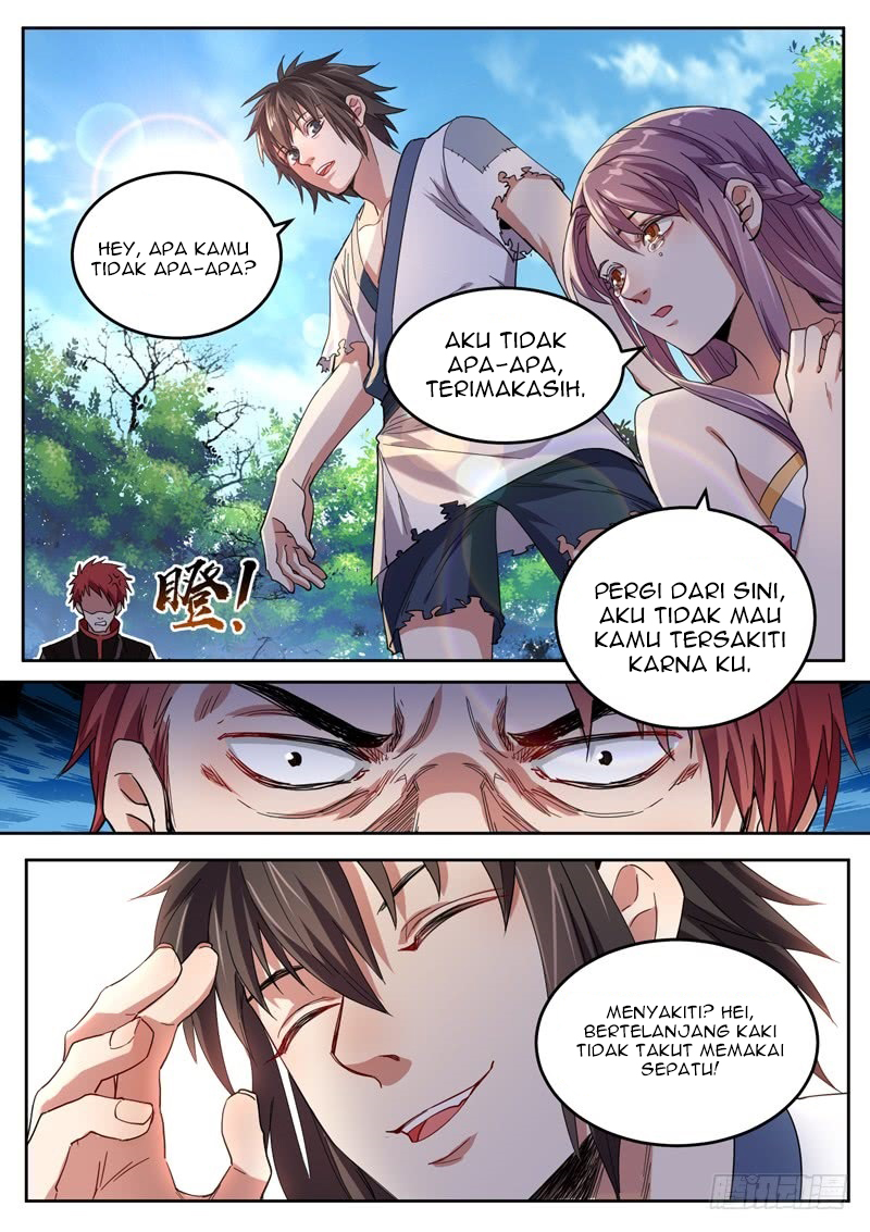 The Seal of the Mountains and Seas Chapter 6 halaman 11
