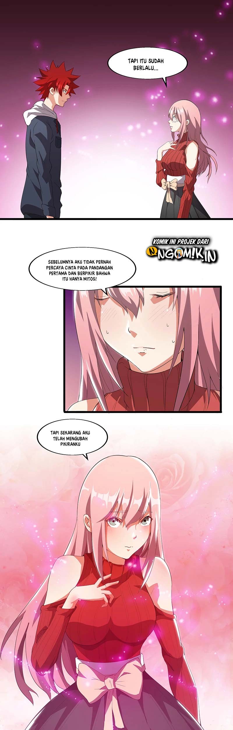 Powerful Teenage King Chapter 9 halaman 6