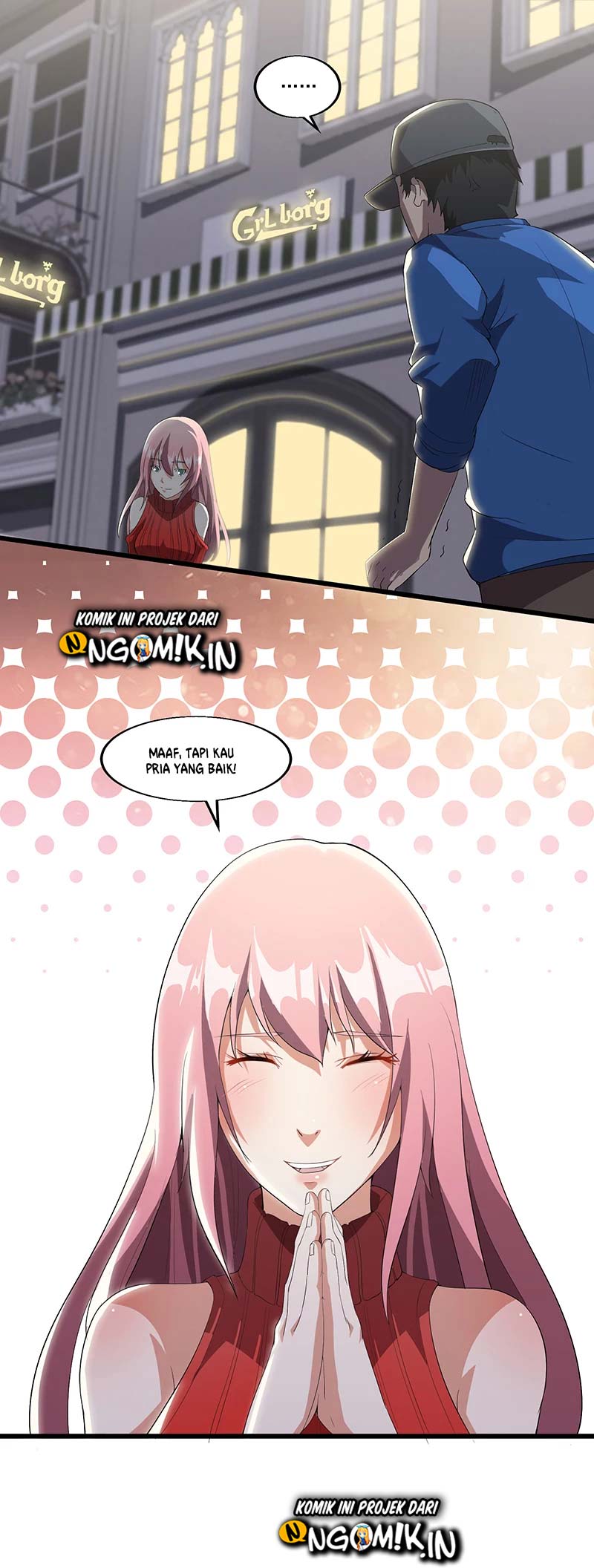 Powerful Teenage King Chapter 9 halaman 10