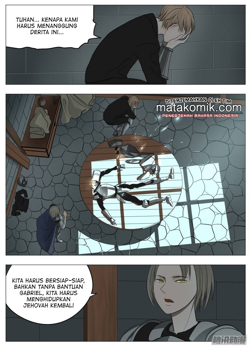Gentleman Devil Chapter 43 halaman 10