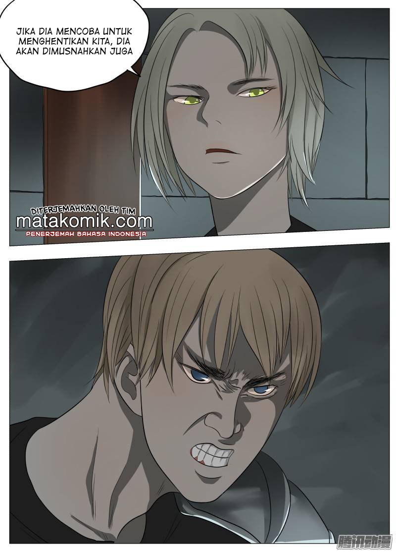 Gentleman Devil Chapter 43 halaman 11