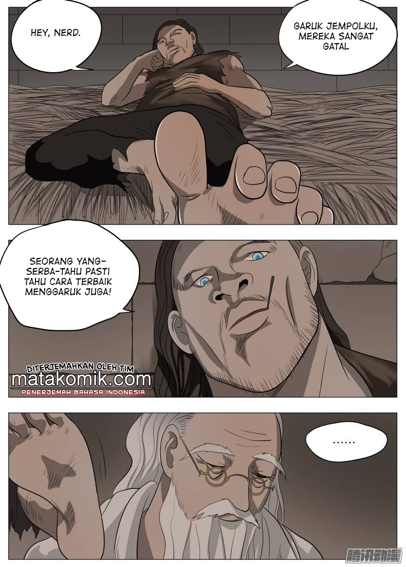 Gentleman Devil Chapter 43 halaman 13