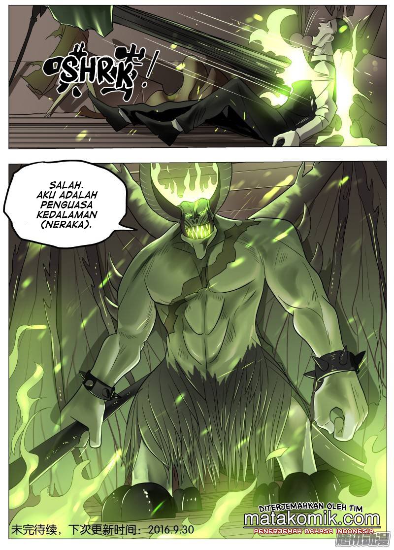 Gentleman Devil Chapter 43 halaman 19