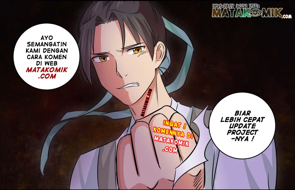 Gentleman Devil Chapter 43 halaman 20
