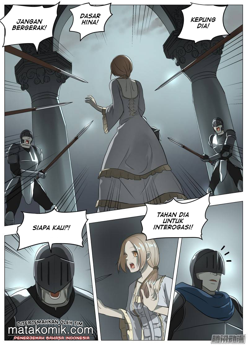 Gentleman Devil Chapter 42 halaman 10