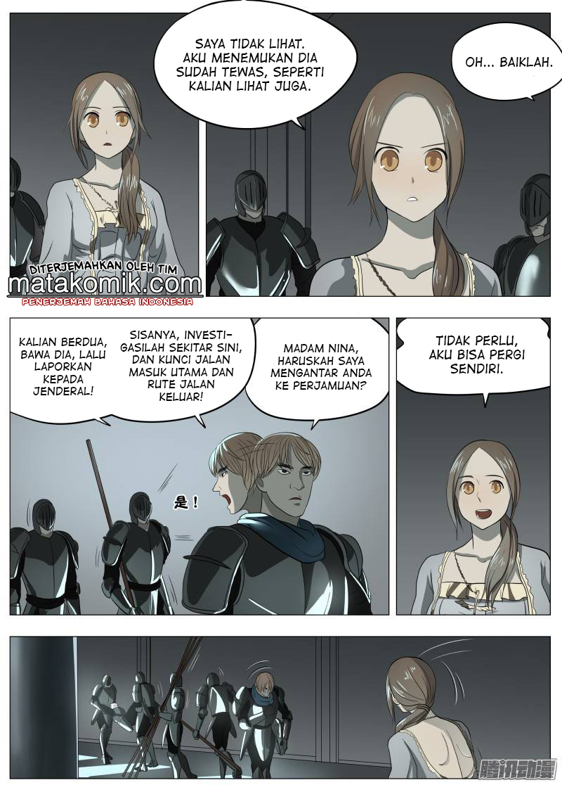 Gentleman Devil Chapter 42 halaman 12