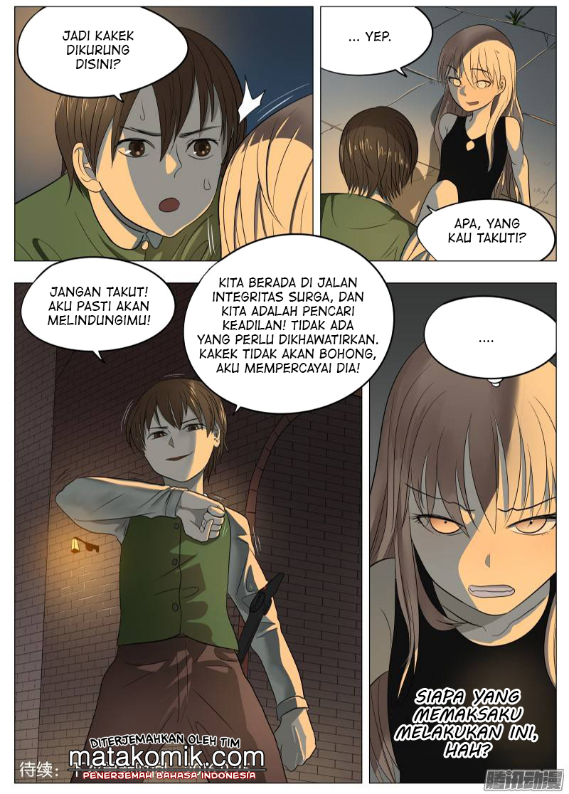 Gentleman Devil Chapter 42 halaman 16
