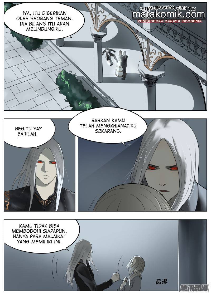 Gentleman Devil Chapter 42 halaman 3