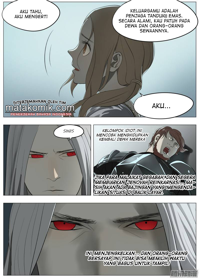 Gentleman Devil Chapter 42 halaman 4