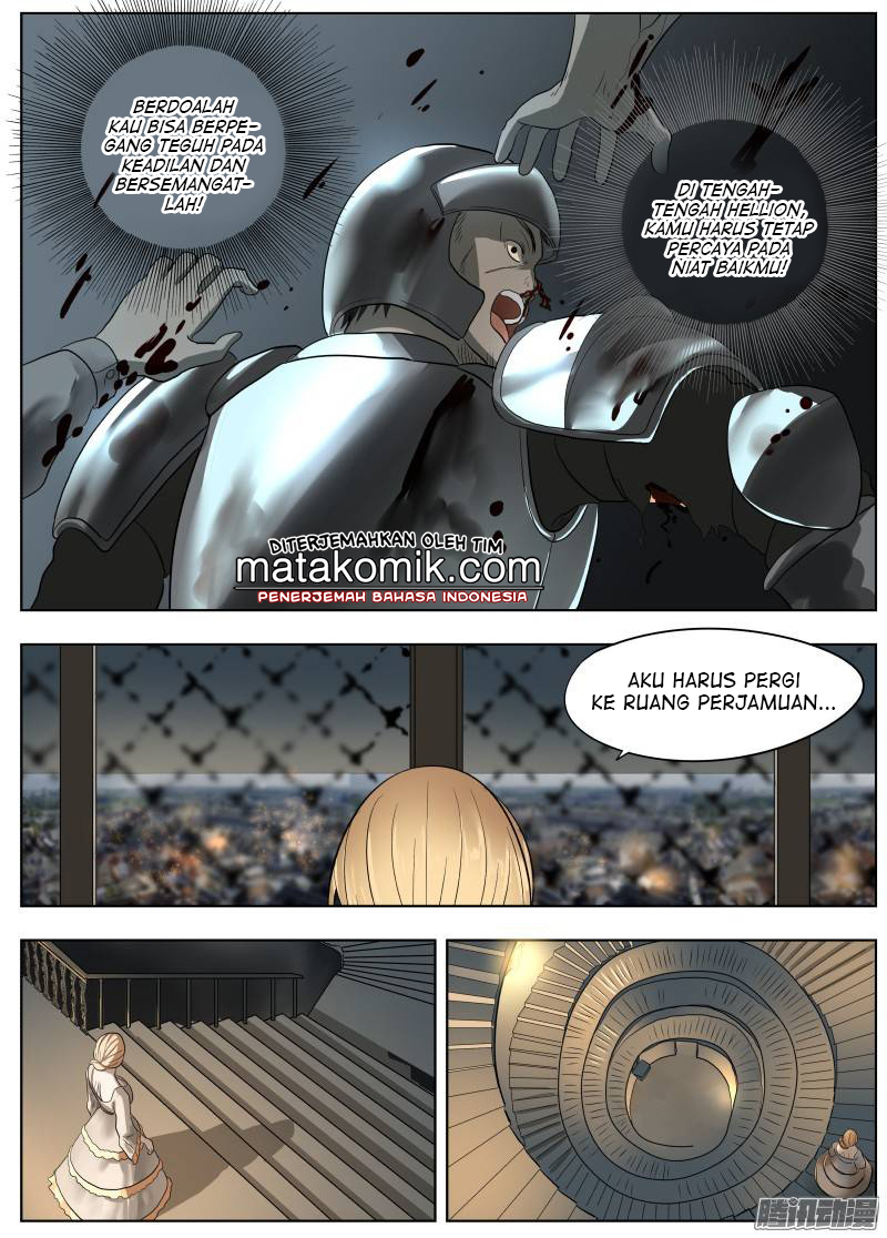 Gentleman Devil Chapter 41 halaman 14