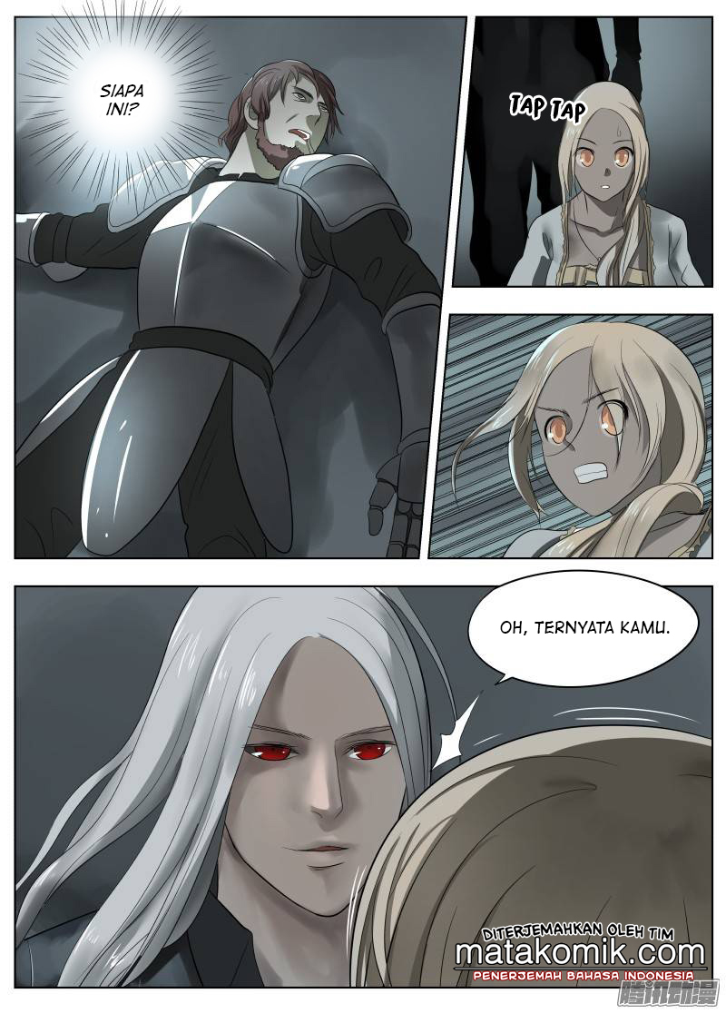 Gentleman Devil Chapter 41 halaman 18