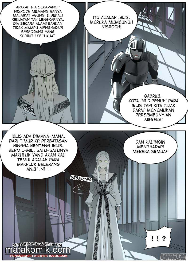 Gentleman Devil Chapter 41 halaman 4