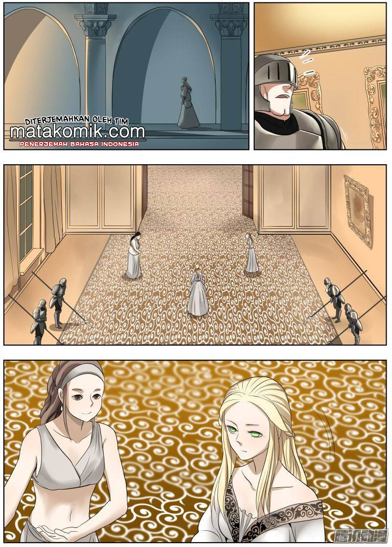 Gentleman Devil Chapter 41 halaman 9