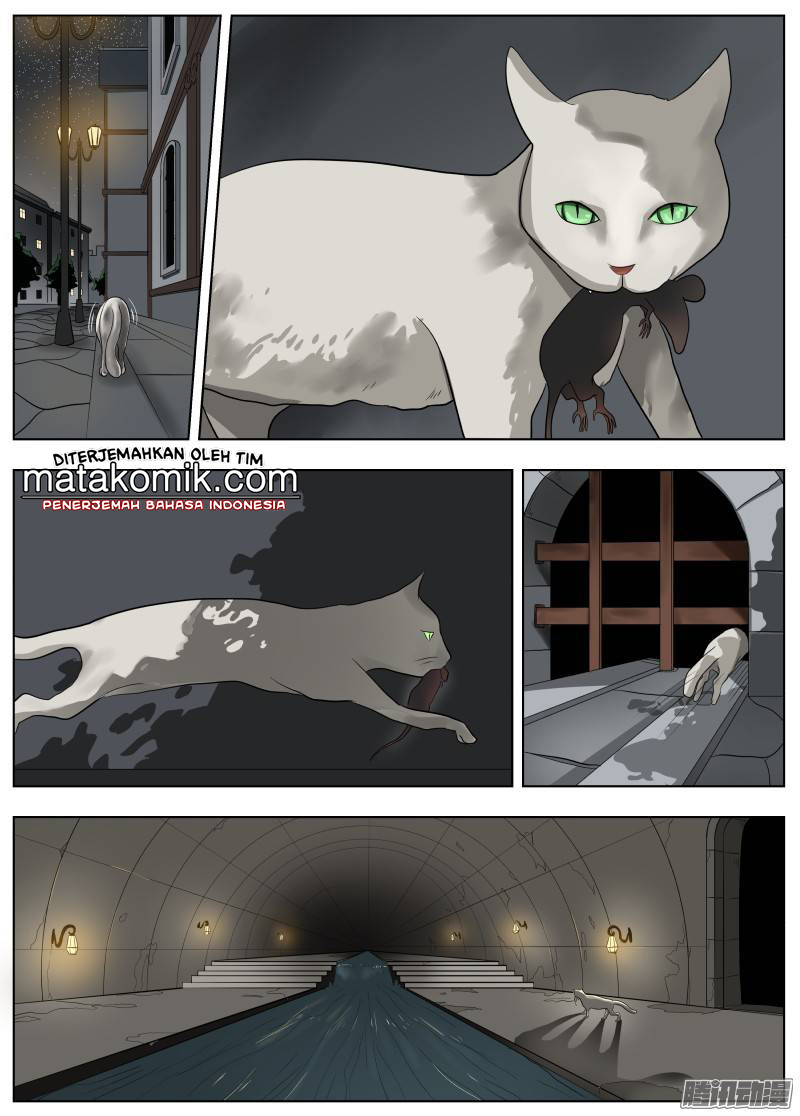 Gentleman Devil Chapter 40 halaman 11