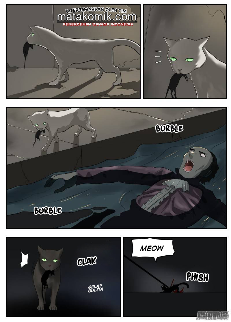 Gentleman Devil Chapter 40 halaman 12