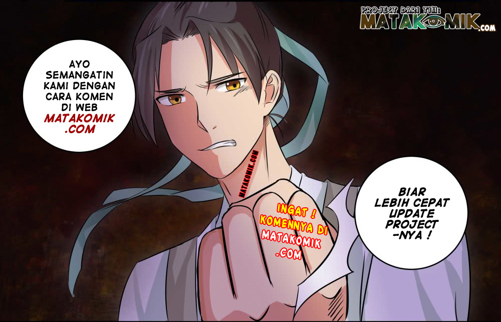 Gentleman Devil Chapter 40 halaman 21