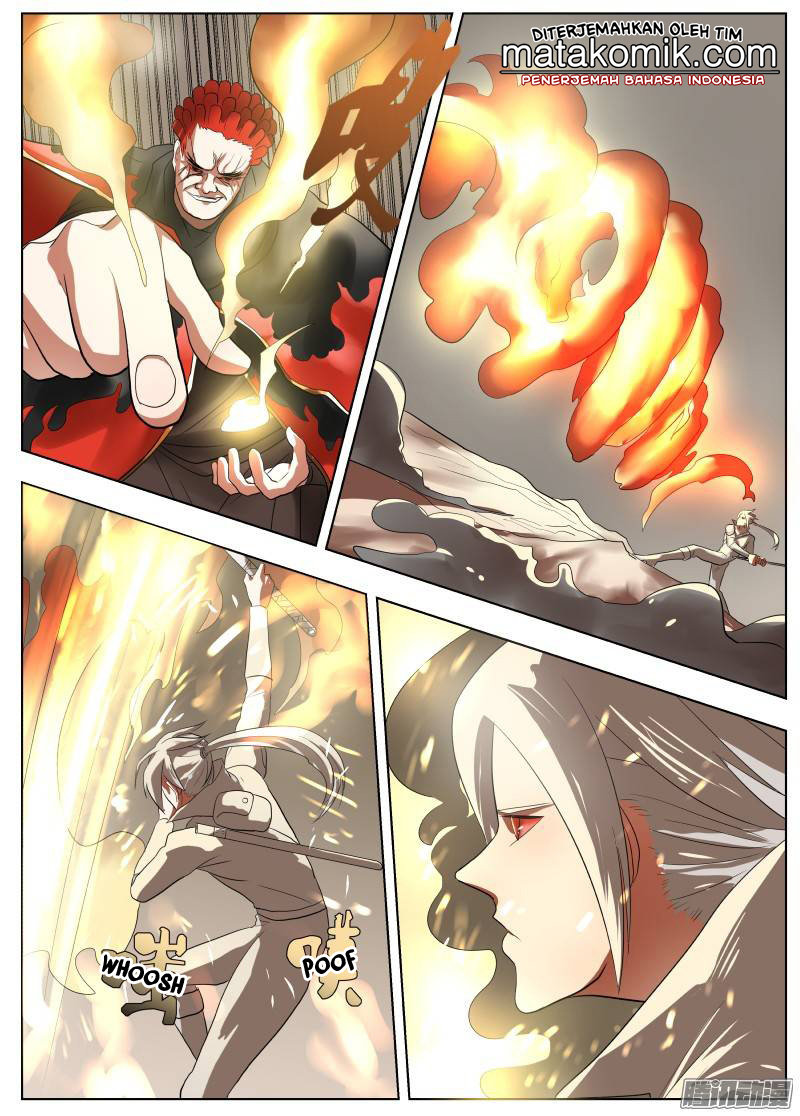 Gentleman Devil Chapter 40 halaman 5