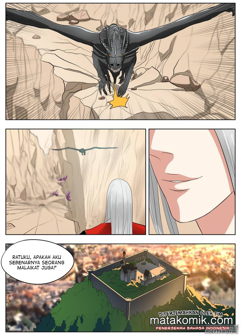 Gentleman Devil Chapter 39 halaman 12