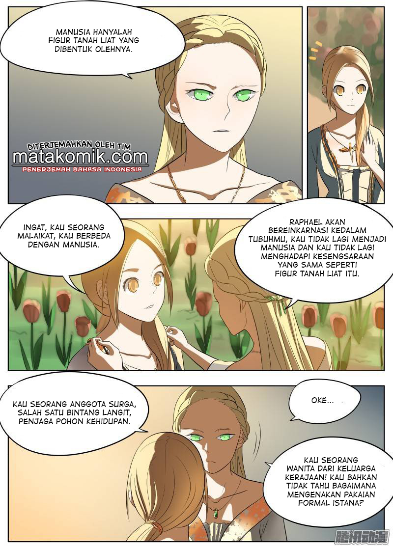 Gentleman Devil Chapter 39 halaman 16