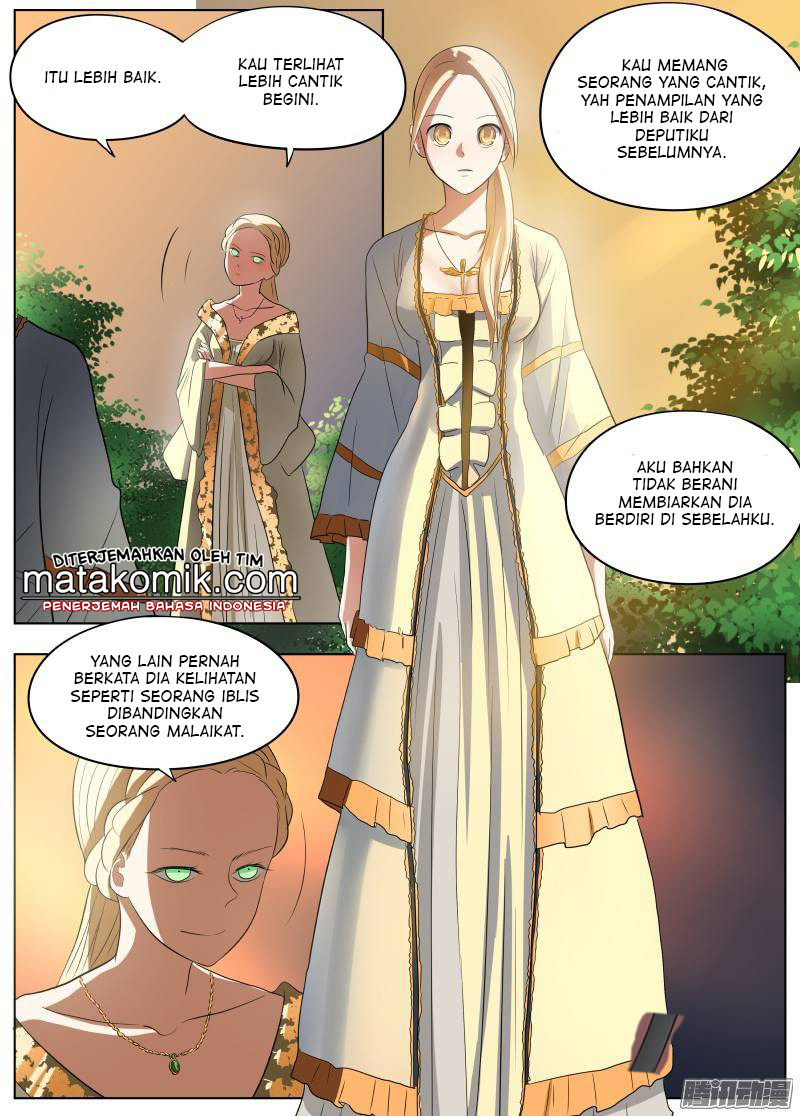 Gentleman Devil Chapter 39 halaman 17