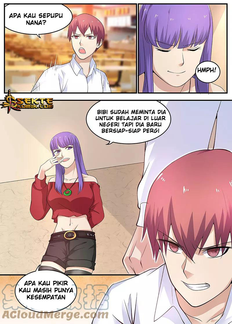 Universal X System Chapter 19 halaman 10