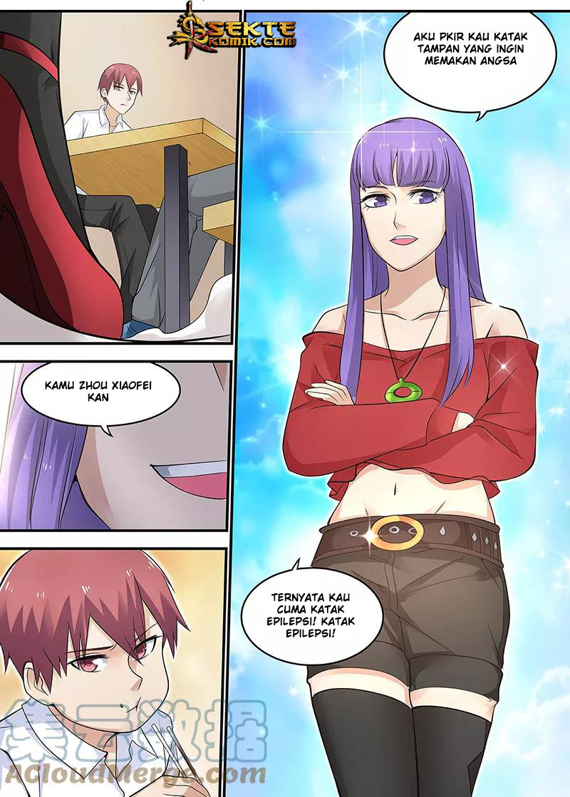Universal X System Chapter 19 halaman 8