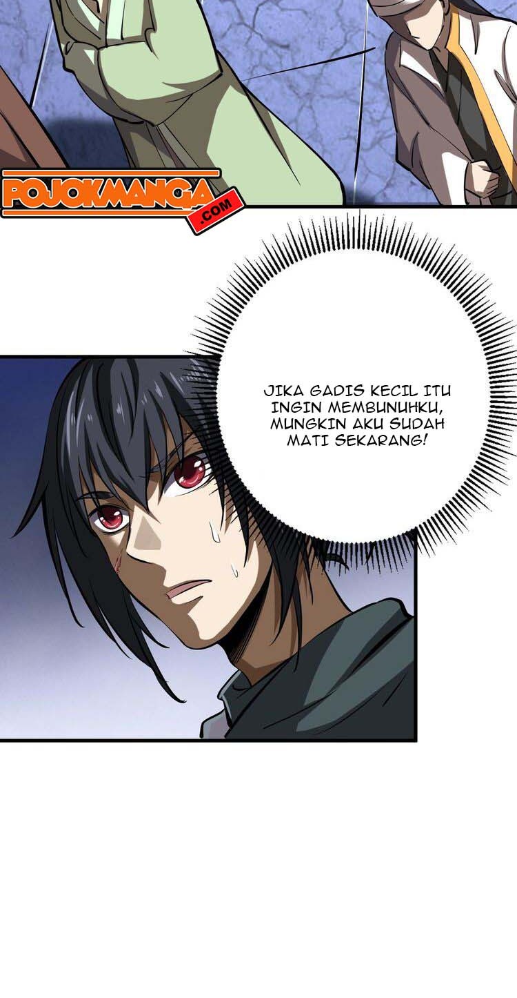 Fighting Spirit Mainland Chapter 5 halaman 11