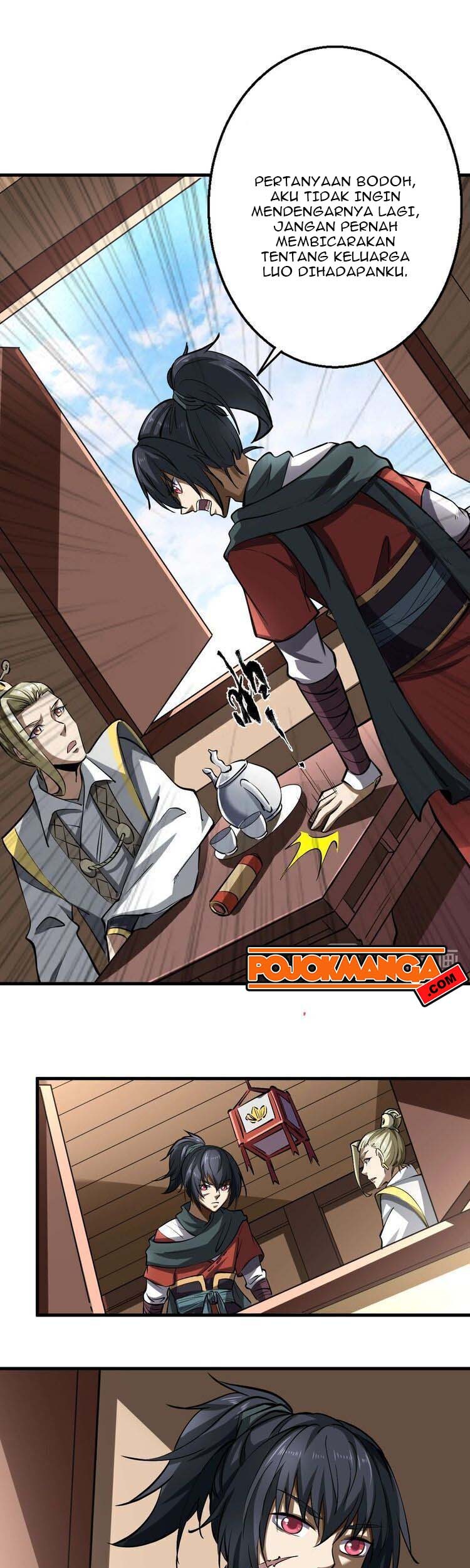 Fighting Spirit Mainland Chapter 5 halaman 16