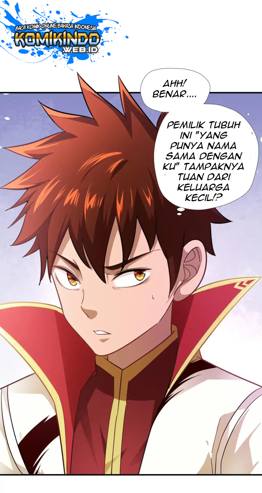 Wu Ling Chapter 1 halaman 20