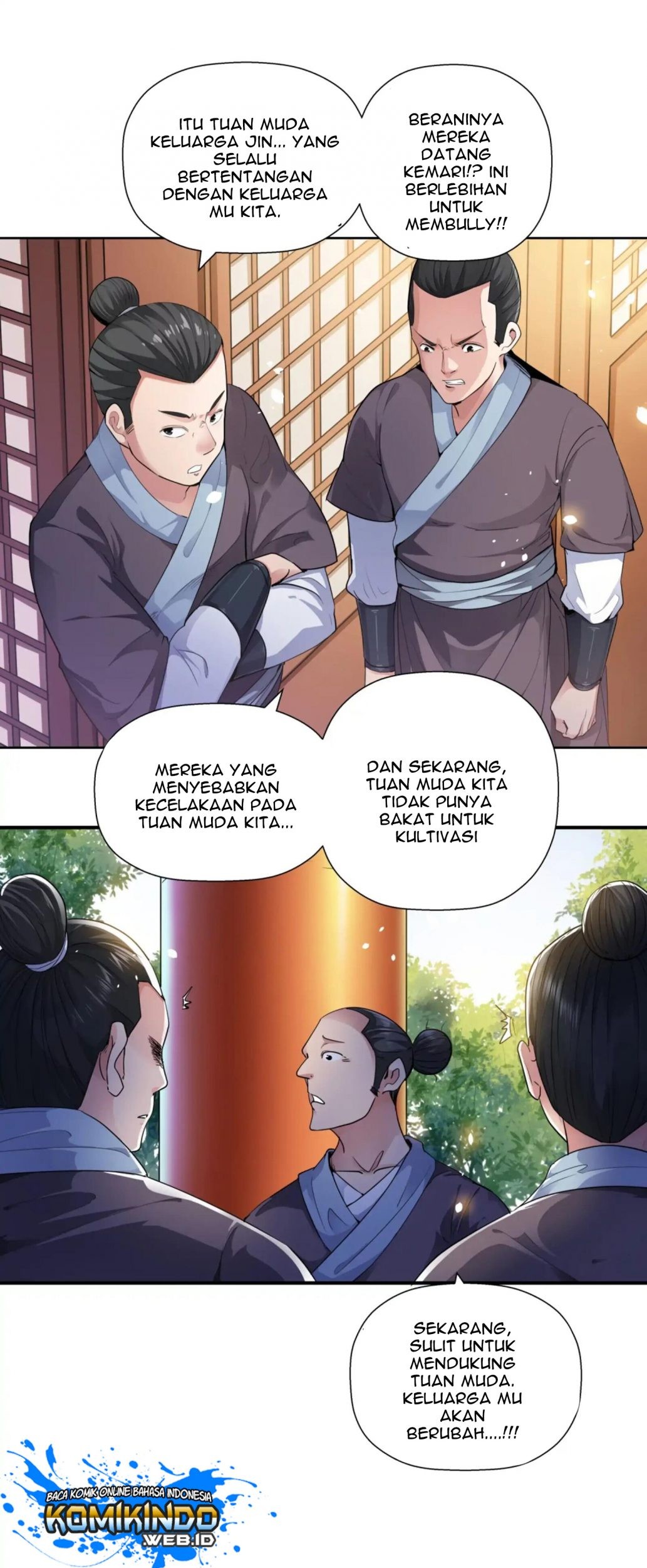 Wu Ling Chapter 1 halaman 27